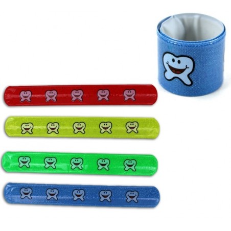 Bracciale a carica per bambini con design molare