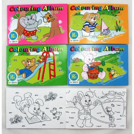 Libro da colorare