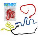 Mano pazza a forma di serpente