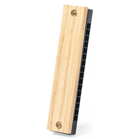 Armonica in legno