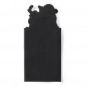 Quaderno con magnete per frigorifero speciale Natale con matita e penna di Natale in busta regalo