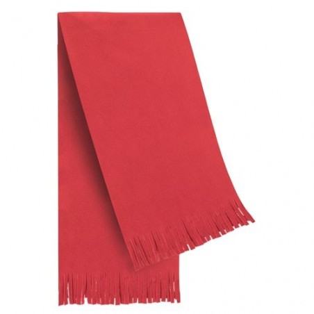 Sciarpa in pile per donna in scatola regalo