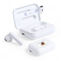 Cuffie wireless bluetooth con adesivo per regalo di adolescenti