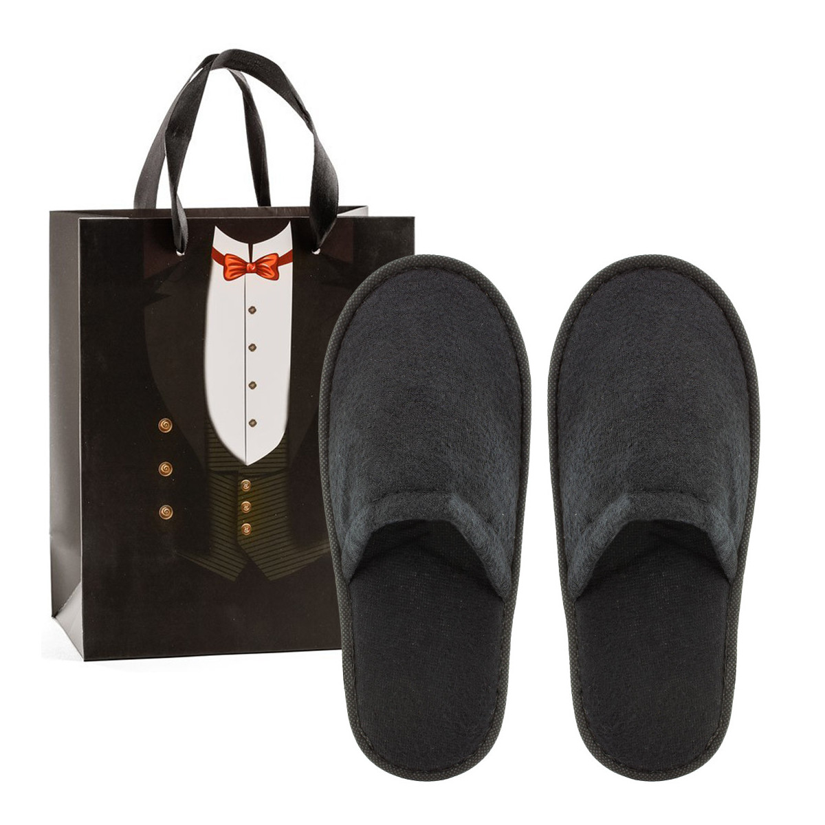 Sneakers nere da uomo in sacchetto regalo