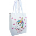 Guanti touch con speciale confezione regalo con unicorno per i regali degli amici