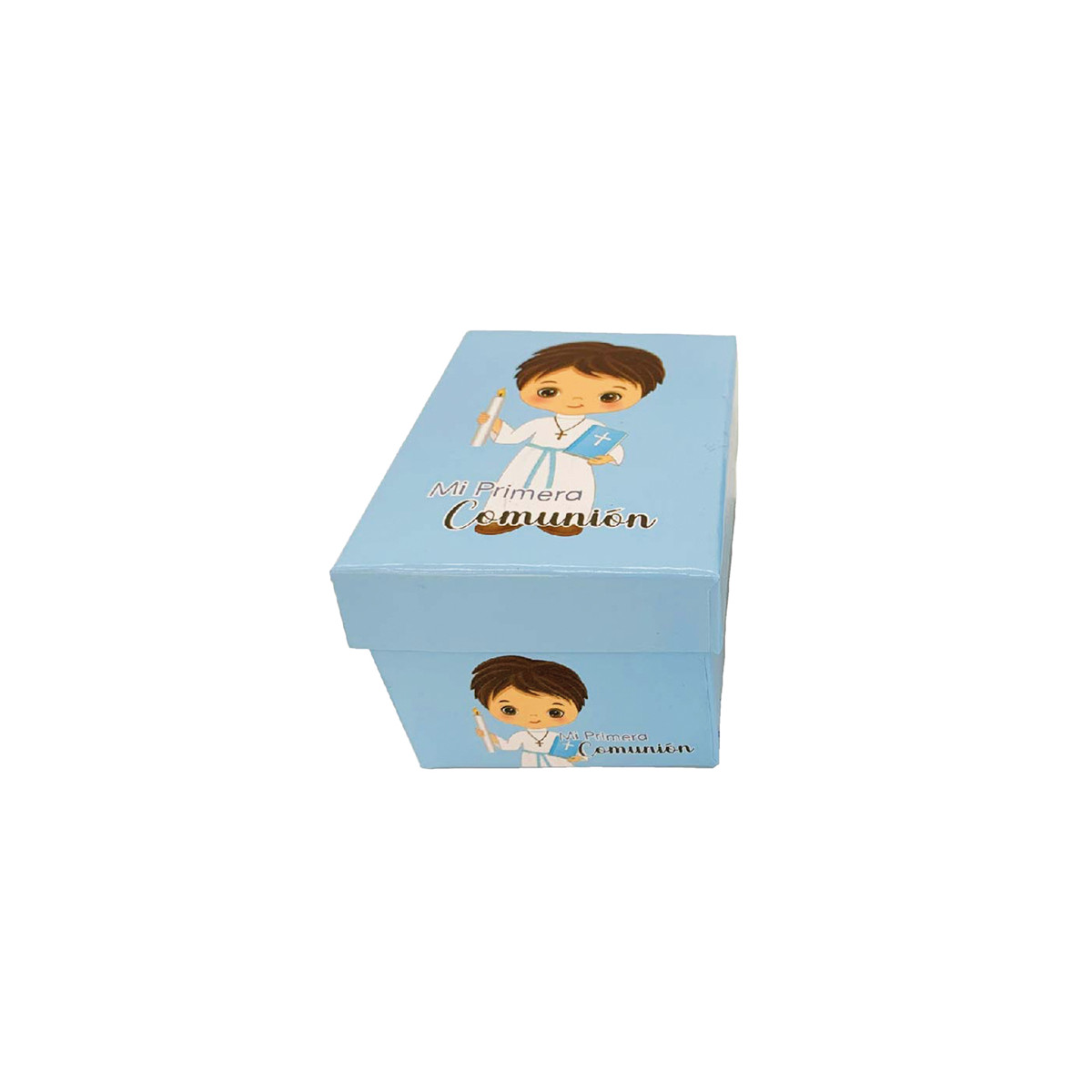 Cajita di Comunione per bambini