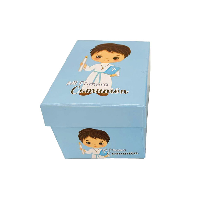Cajita di Comunione per bambini
