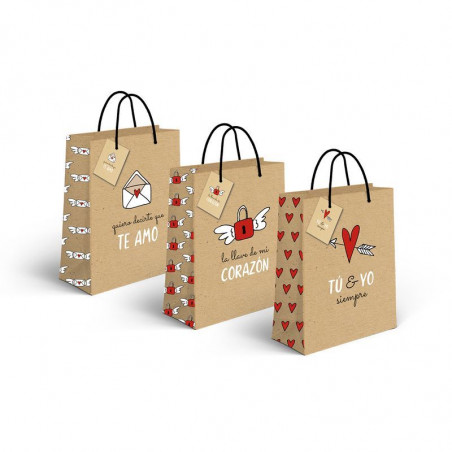 Borsa in carta kraft
