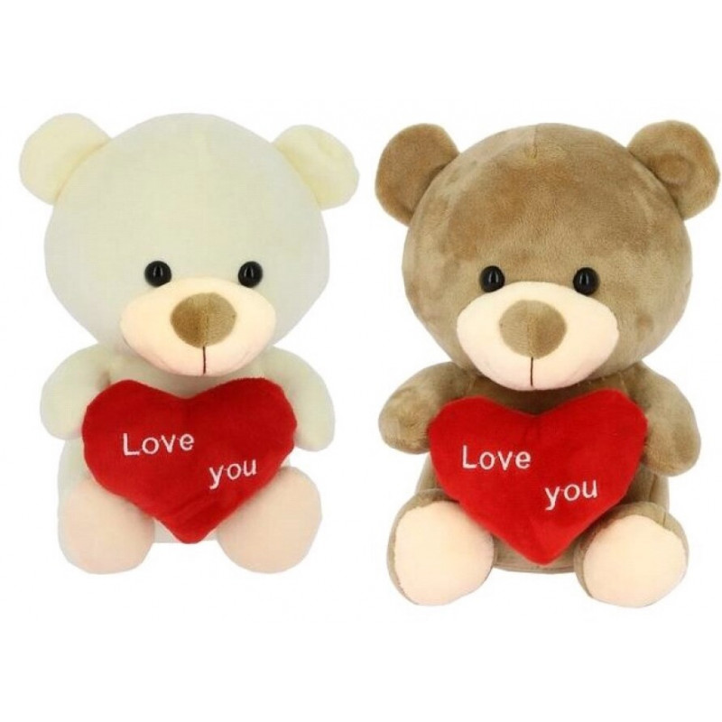 Sacco San Valentino ti amo un sacco con peluche e cioccolatini