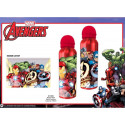 Bottiglia di metallo per acqua Avengers