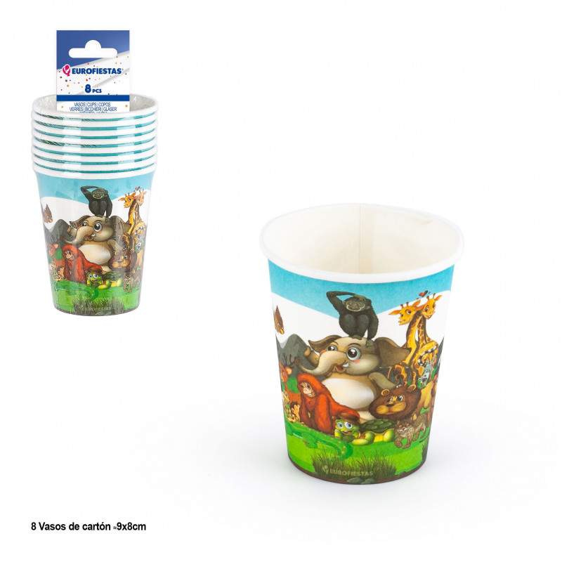 Tazza Baby Dinosauro Per Bambini - 325 Ml, Ceramica, Lavabile In Lavastoviglie E Microonde
