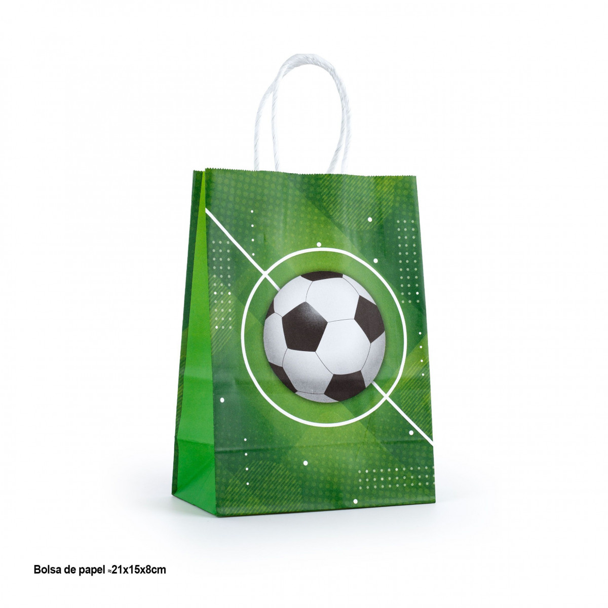 Borsa regalo per il calcio