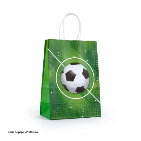 Borsa regalo per il calcio