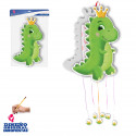 Piñata a forma di dinosauro