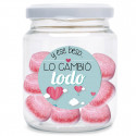 Vaso di chuches love