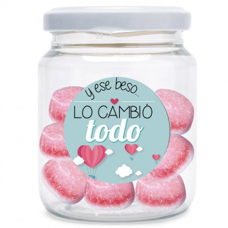 vaso chuches love