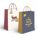Borsa di carta per la festa del papà