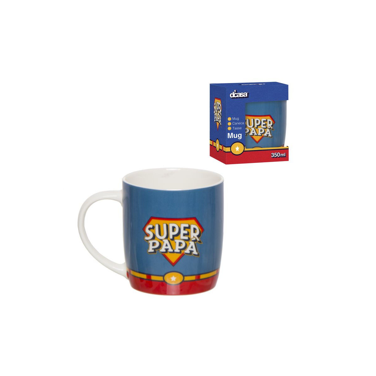 Tazza super papà