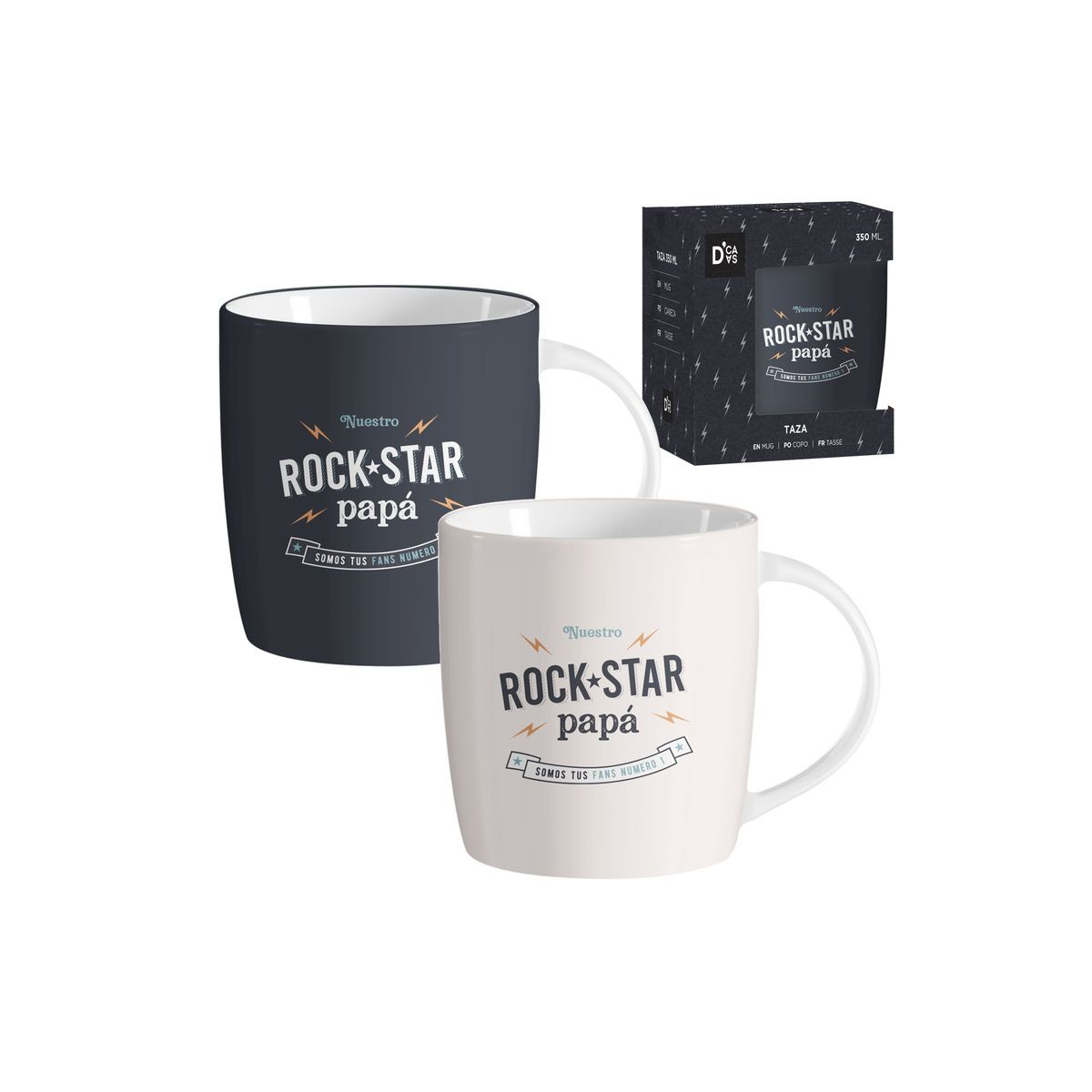 Tazza regalo per la festa del papà