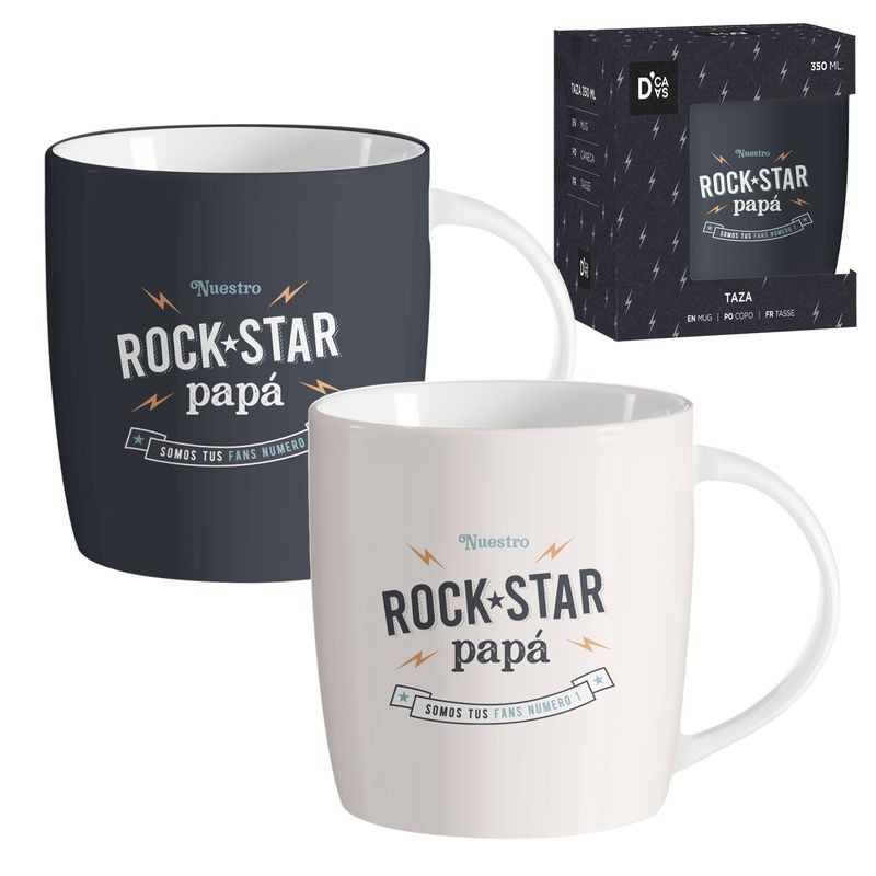Tazza regalo per la festa del papà