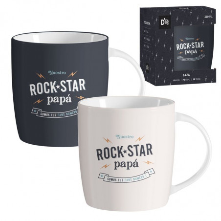 Tazza regalo per la festa del papà
