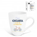 Tazza per ciclisti per la festa del papà