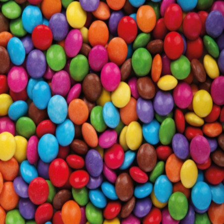 Lacasitos in una scatola di presentazione personalizzata per la comunione