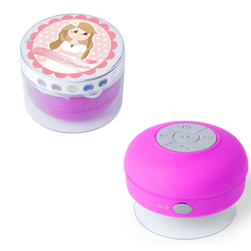 Altoparlante bluetooth per regalo di comunione ragazza, regalo comunione adolescente