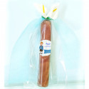 Confezione da 40 sigari di cioccolato con adesivi personalizzabili per la comunione