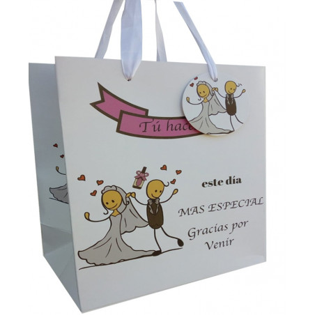 Gioco di carte e dadi in speciale scatola di legno per matrimoni