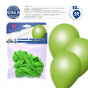 Palloncini 5r 15 verde pistacchio