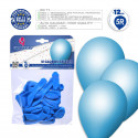 Globos 5r 15 azzurro cielo