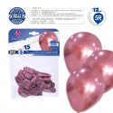 Palloncini 5r 15 rosa cromo