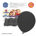 Palloncini neri 30u