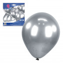 Palloncino cromato 4 argento