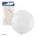Palloncino gigante in lattice bianco