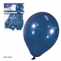 Palloncini 12r 2 8g 8pz retrò blu notte