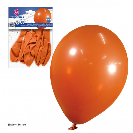 Globos 12r 2 8g 8 pezzi retro caffè