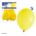 Palloncini 12r 8pz gialli