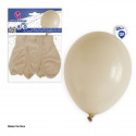 Palloncini 12r 8pz avorio