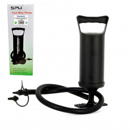 Pompa inflatore manuale
