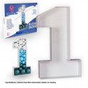 Struttura in foam per palloni giganti numero 1