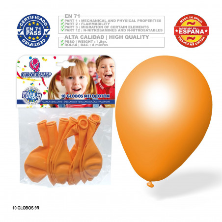 Palloncino pesca 9r 10 unità