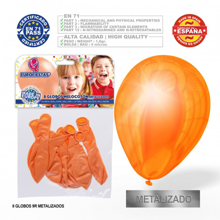 Pallone perla pesca 9r 8 unità
