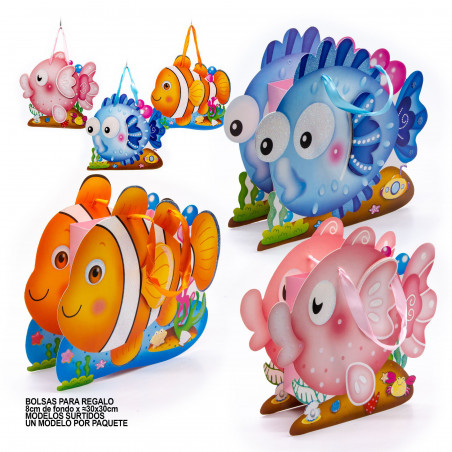 Borsa pesce
