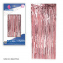 Tenda frange 2x1 stelle rosa