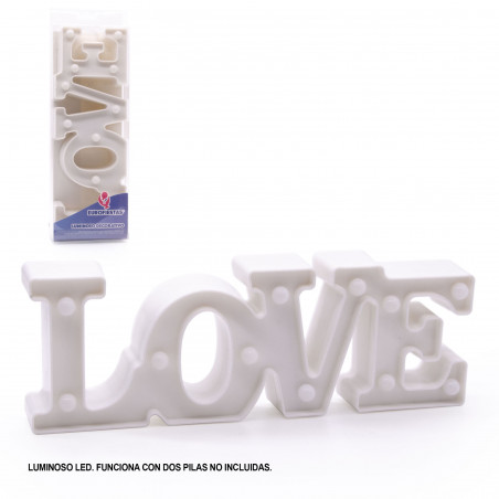 Figura guidata dall'amore bianco