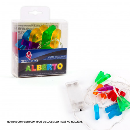 nome principale alberto