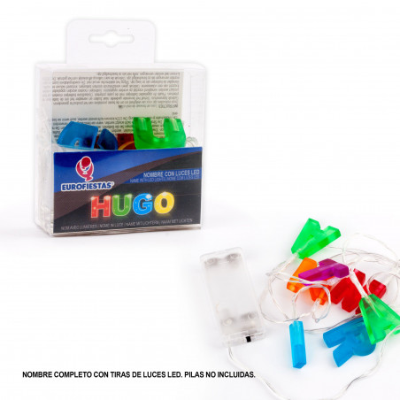 Chiamato Hugo