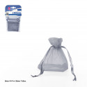 Busta in poliestere 5 90x70mm argento